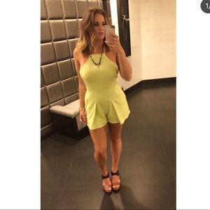 JayGodfrey Sexy Lime Jumper